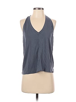 Suede Tank Top (view 1)