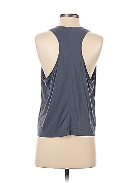 Suede Tank Top (view 2)