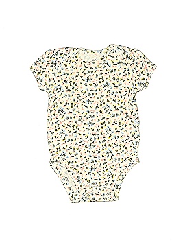 Carter's Short Sleeve Onesie (view 1)