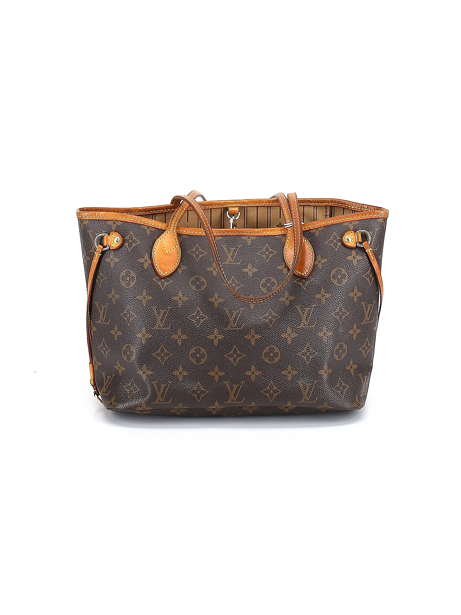 Louis Vuitton, Bags, Louis Vuitton Vavin Gm Shoulder Tote Bag Fair To  Good