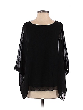 Catherine 3/4 Sleeve Blouse (view 1)