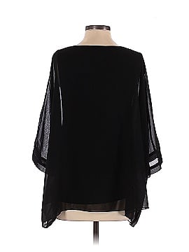 Catherine 3/4 Sleeve Blouse (view 2)