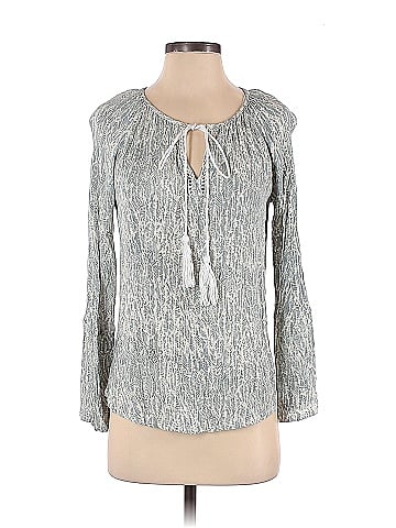Santiki Long Sleeve Blouse (view 1)