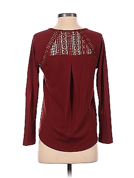 Style&Co Long Sleeve Top (view 2)