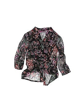 Epic Threads Long Sleeve Blouse (view 1)