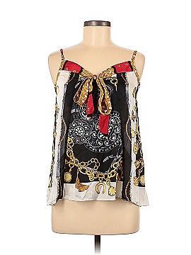 Express Sleeveless Blouse (view 1)