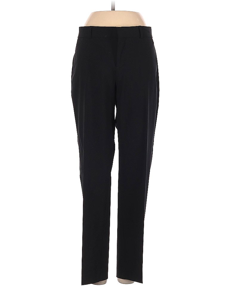 Gap Solid Black Dress Pants Size 2 86 off ThredUp
