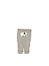 Carter's 100% Cotton Solid Gray Casual Pants 3-6 MO / 6 MO - photo 2