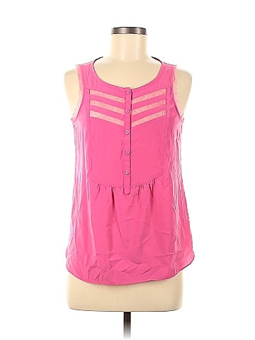 Princess Vera Wang Sleeveless Blouse (view 1)