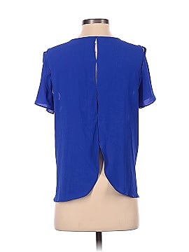 Lovely Day Short Sleeve Blouse (view 2)