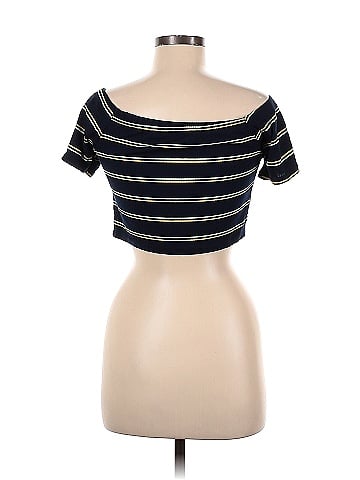 Peachy Girl Short Sleeve Top (view 2)