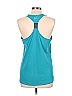 Under Armour Teal Blue Active Tank Size 11 - photo 2