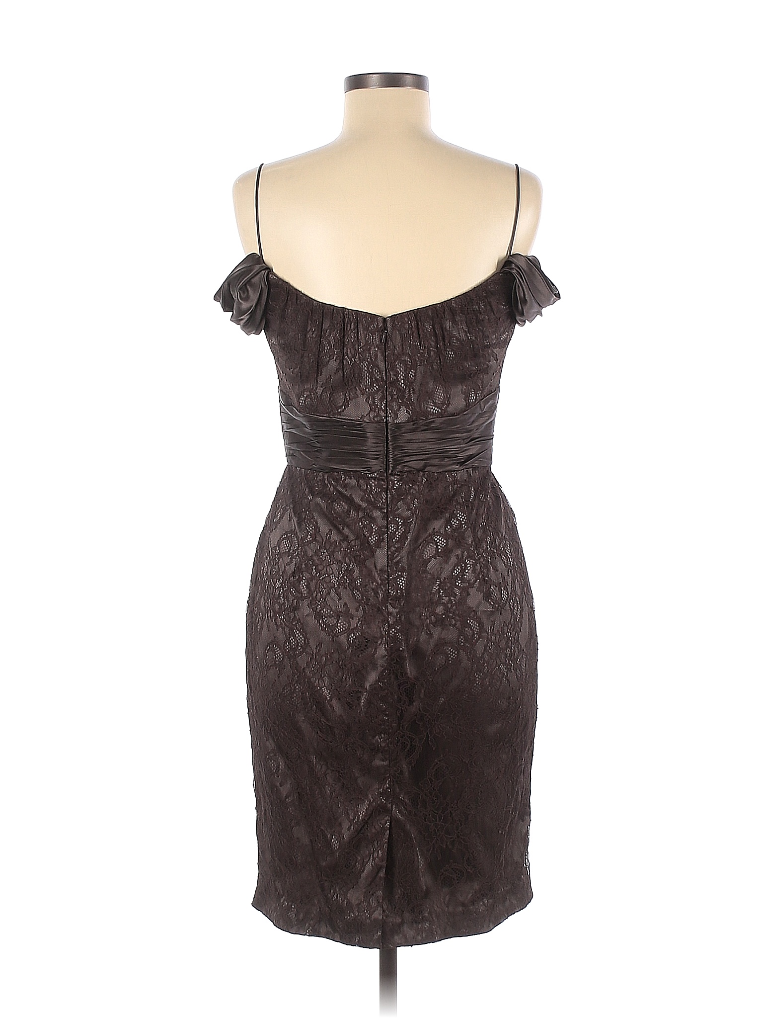 お値下販売中 MARC BOUWER GLAMIT シルク ロングドレス www