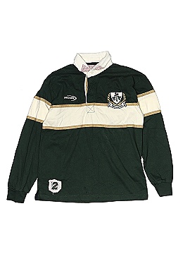 Assorted Brands Long Sleeve Polo (view 1)