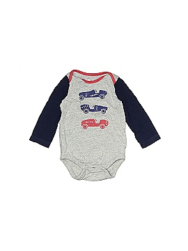 Assorted Brands Long Sleeve Onesie (view 1)