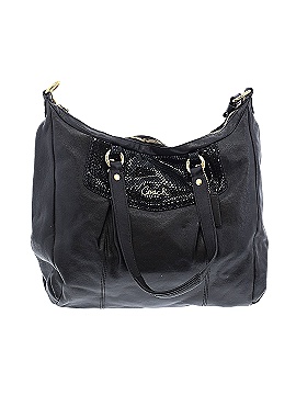 Coach Factory Leather Satchel