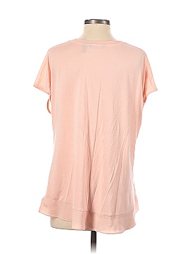 H By Halston Short Sleeve Top (view 2)