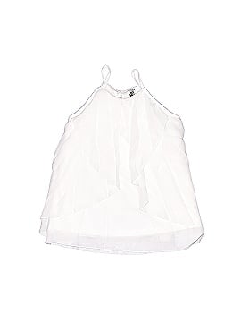 Beautees Sleeveless Blouse (view 1)