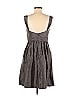 Jenny Yoo Collection Gray Casual Dress Size 8 - photo 2