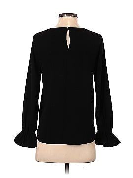 Ann Taylor Long Sleeve Blouse (view 2)