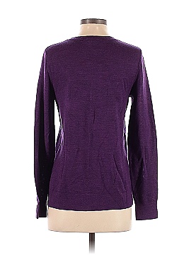 Katherine Barclay Wool Pullover Sweater (view 2)