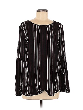 Apt. 9 Long Sleeve Blouse (view 1)