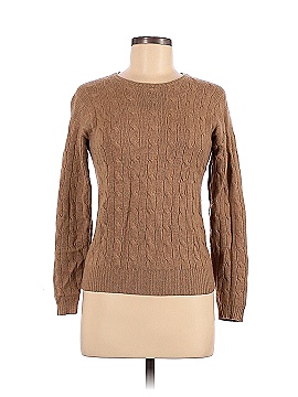 Ralph Lauren Collection Cashmere Pullover Sweater (view 1)