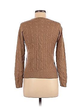 Ralph Lauren Collection Cashmere Pullover Sweater (view 2)