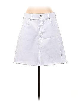 Vintage X America Denim Skirt (view 1)