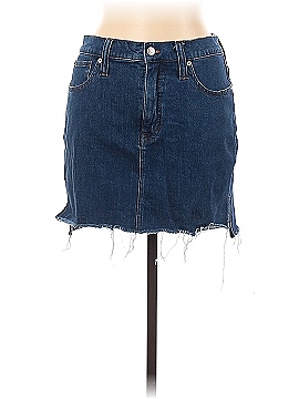 Madewell Denim Skirt (view 1)