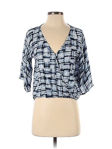 BB Dakota Short Sleeve Blouse (view 1)