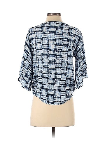 BB Dakota Short Sleeve Blouse (view 2)