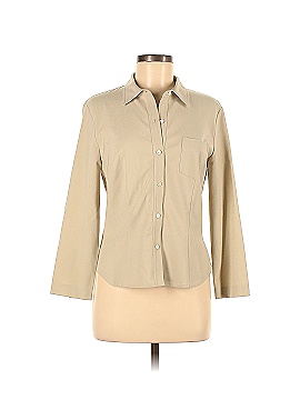 Ann Taylor 3/4 Sleeve Blouse (view 1)