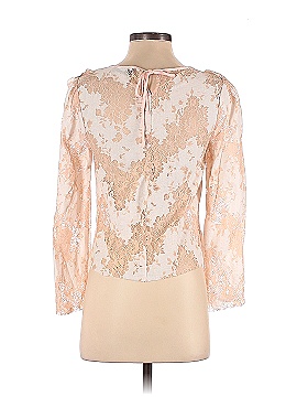 Charlie Moss Long Sleeve Blouse (view 2)