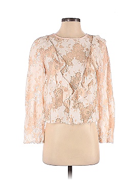 Charlie Moss Long Sleeve Blouse (view 1)