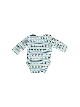 Carter's Long Sleeve Onesie (view 2)