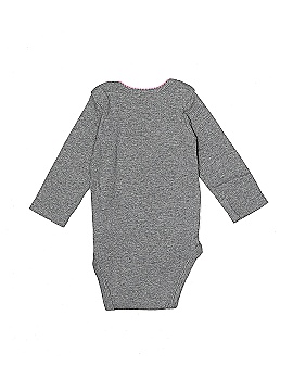 Carter's Long Sleeve Onesie (view 2)