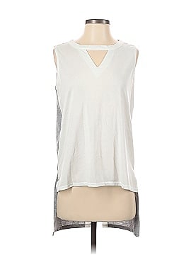 M. Officer Sleeveless Top (view 1)