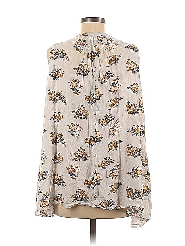 Vizio U.S.A. Long Sleeve Blouse (view 2)