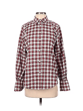 Chaps Long Sleeve Button-Down Shirt (view 1)