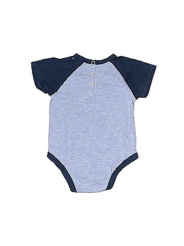 7 For All Mankind Short Sleeve Onesie (view 2)