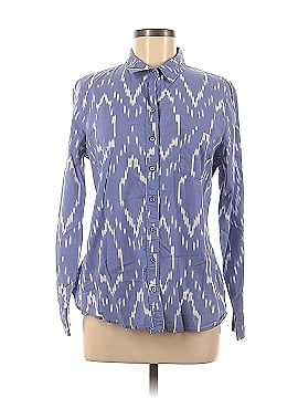 Hayes Long Sleeve Button-Down Shirt (view 1)