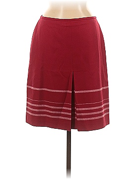 Ann Taylor LOFT Wool Skirt (view 1)