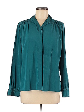 Stuart Lang Long Sleeve Blouse (view 1)