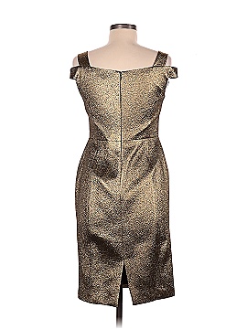 Michael Kors Collection Cocktail Dress (view 2)