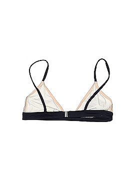 Solid & Striped Swimsuit Top (view 2)
