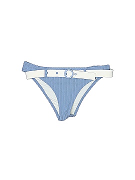 Solid & Striped Swimsuit Bottoms (view 1)