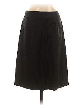 Ann Taylor Silk Skirt (view 2)