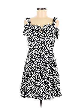Aqua Casual Dress (view 1)