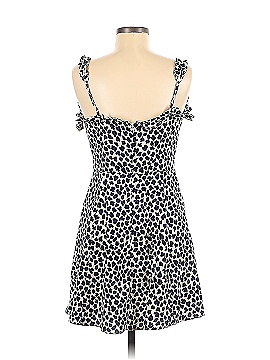 Aqua Casual Dress (view 2)